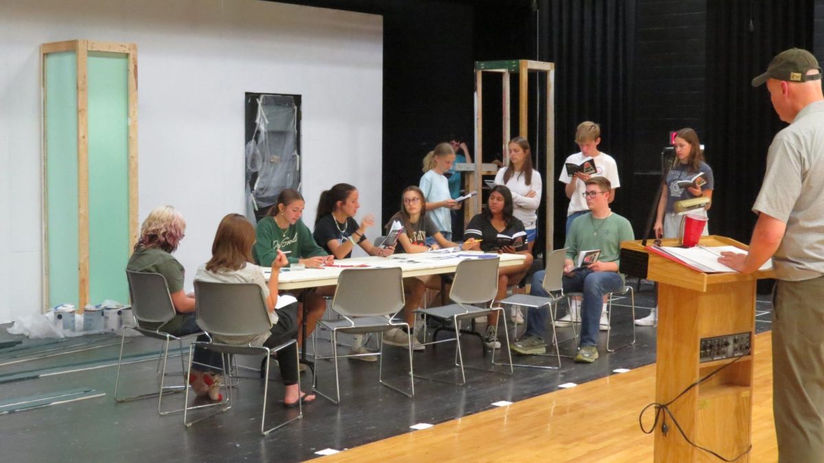 Drama Club: Twelve Angry Jurors