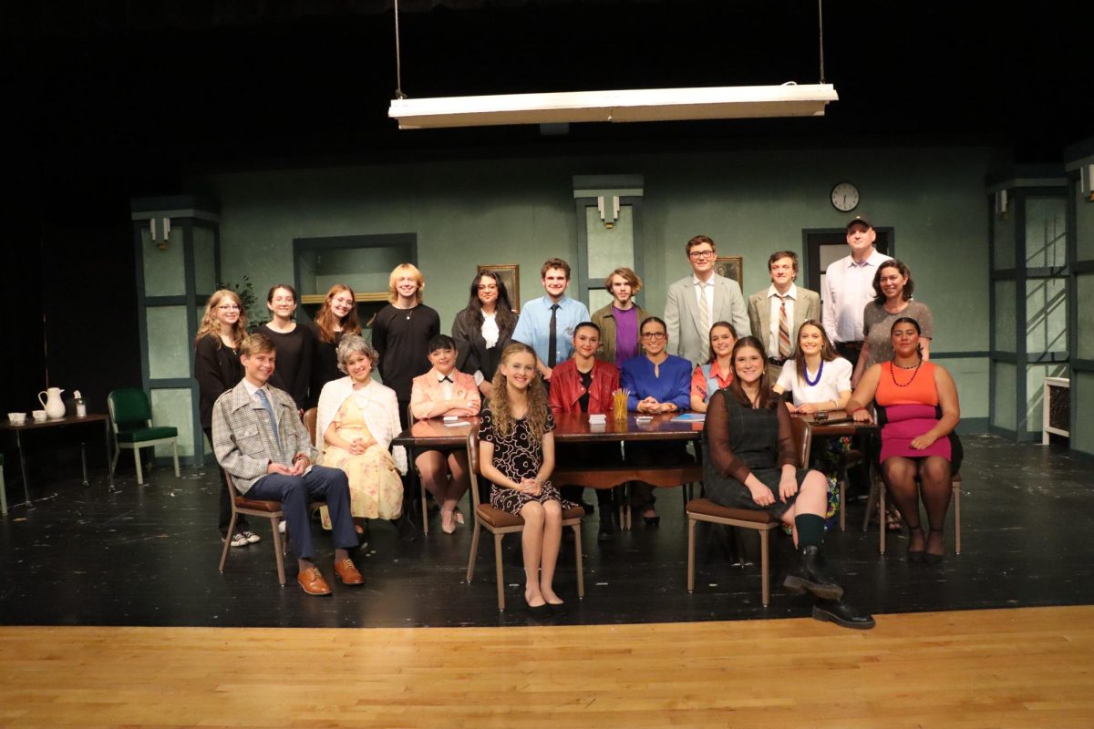 Fall Play: 12 Angry Jurors