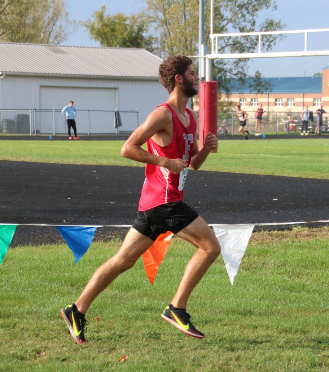 Noah Smith Cross Country Interview