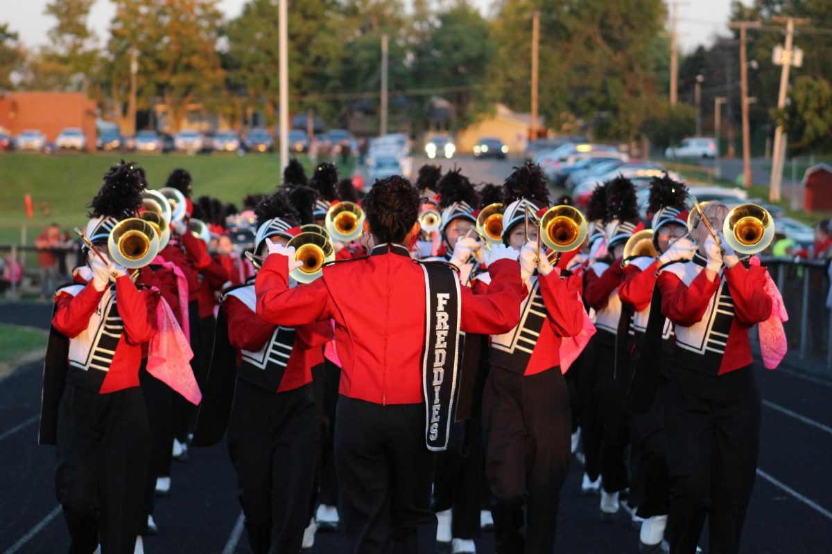 Band Seniors