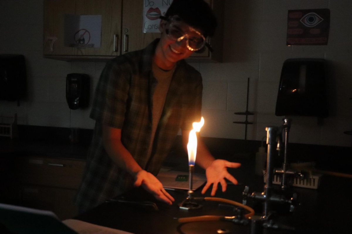 Bunsen Burner Knowledge