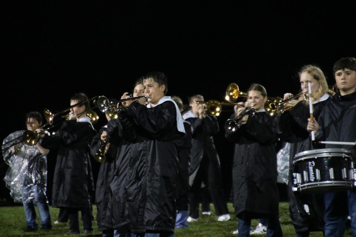 Middle School Takes the Field