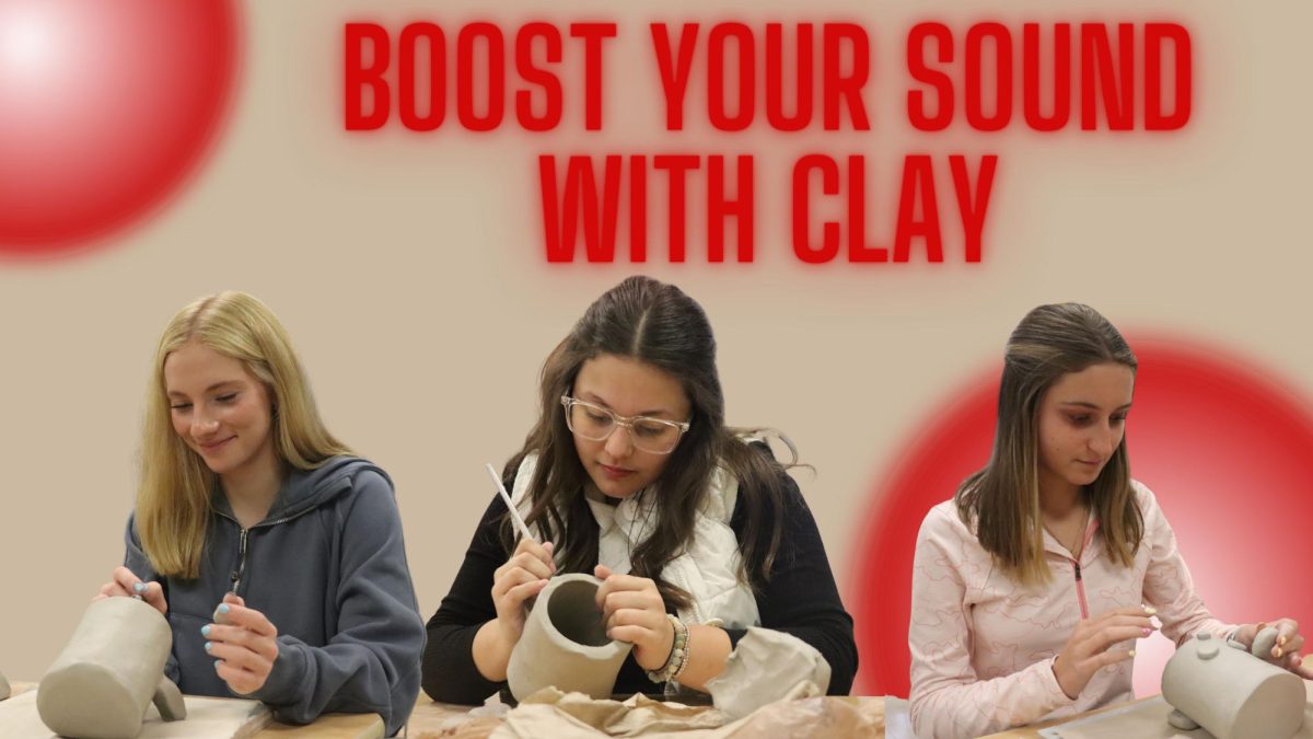 Boost Your Sound With Clay