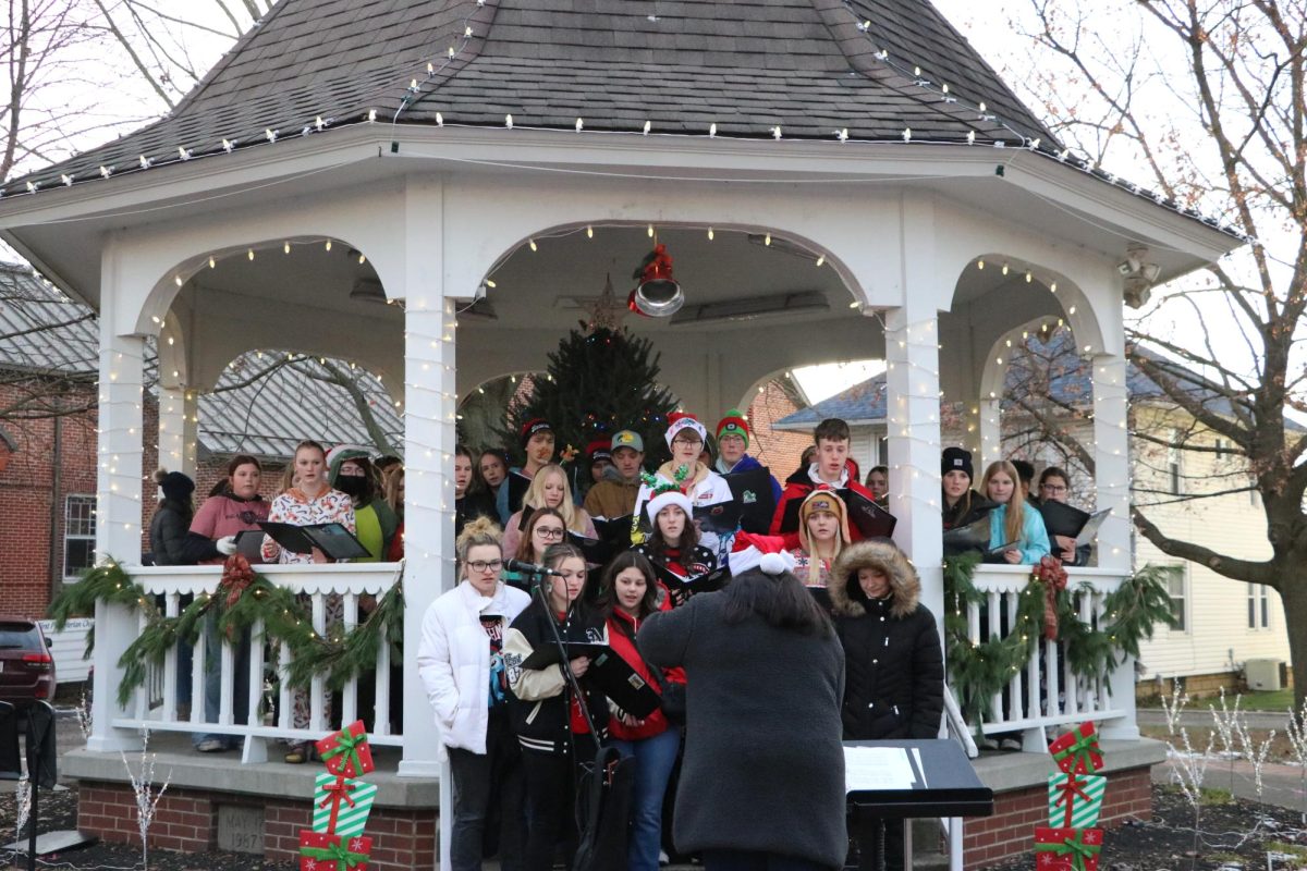 Choirs Spread Christmas Cheer at Annual Christmas Walk