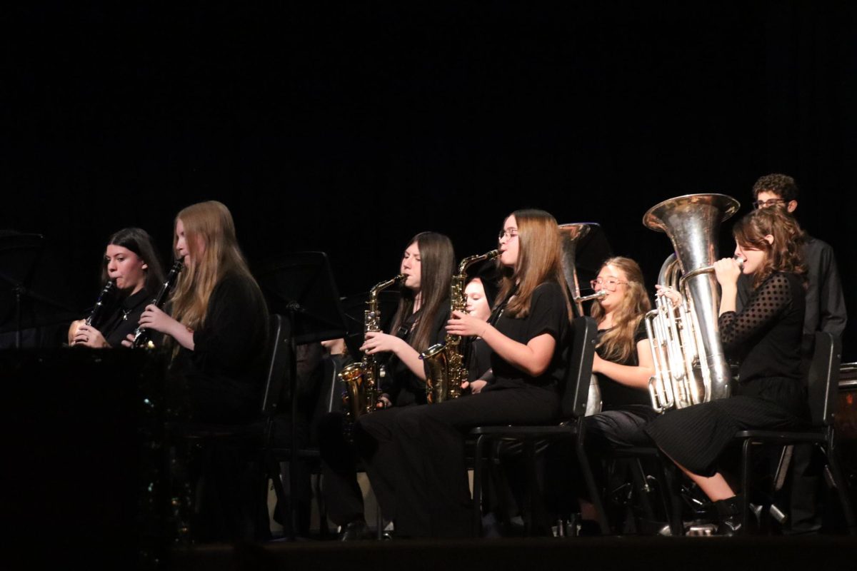 Annual Holiday Band Concert