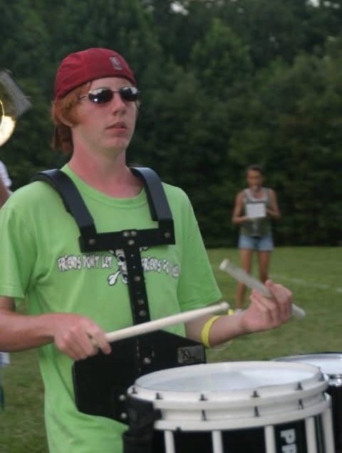 Band Alumni Interview: Eric Prater