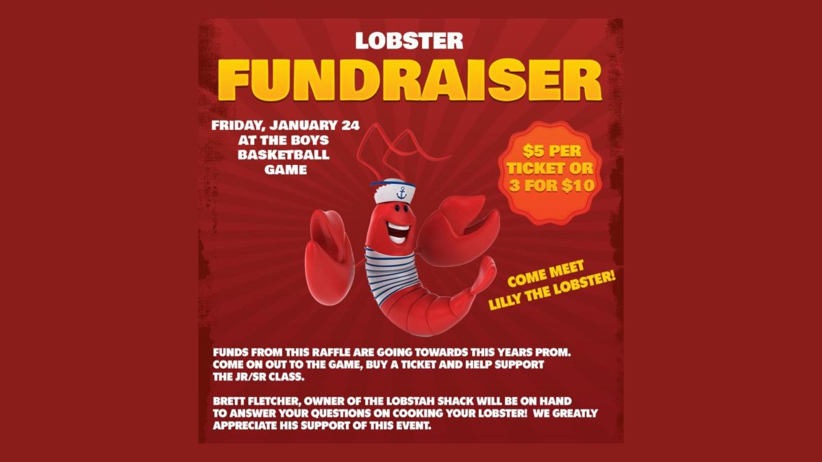 Lobster Fundraiser