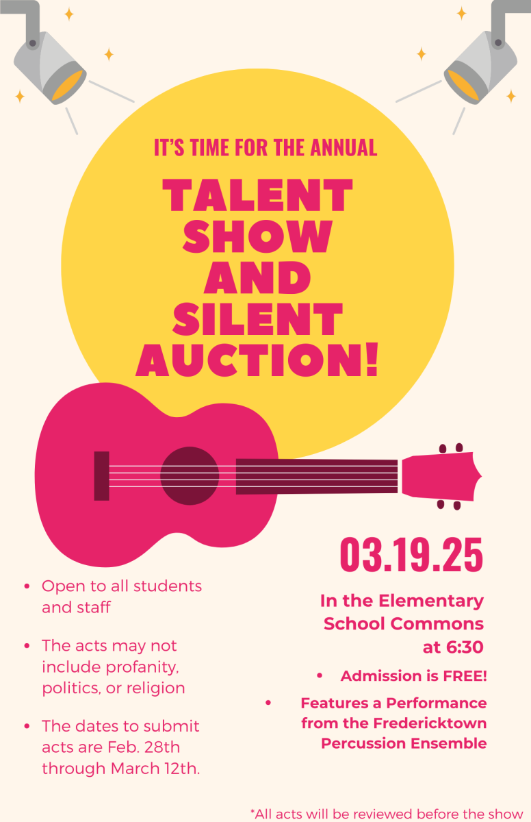 Annual Talent Show and Silent Auction