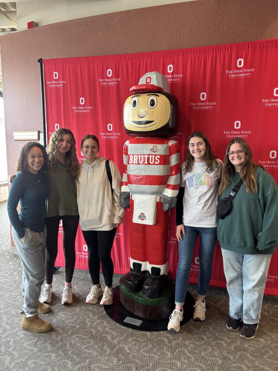 STEAM Classes Head to OSU