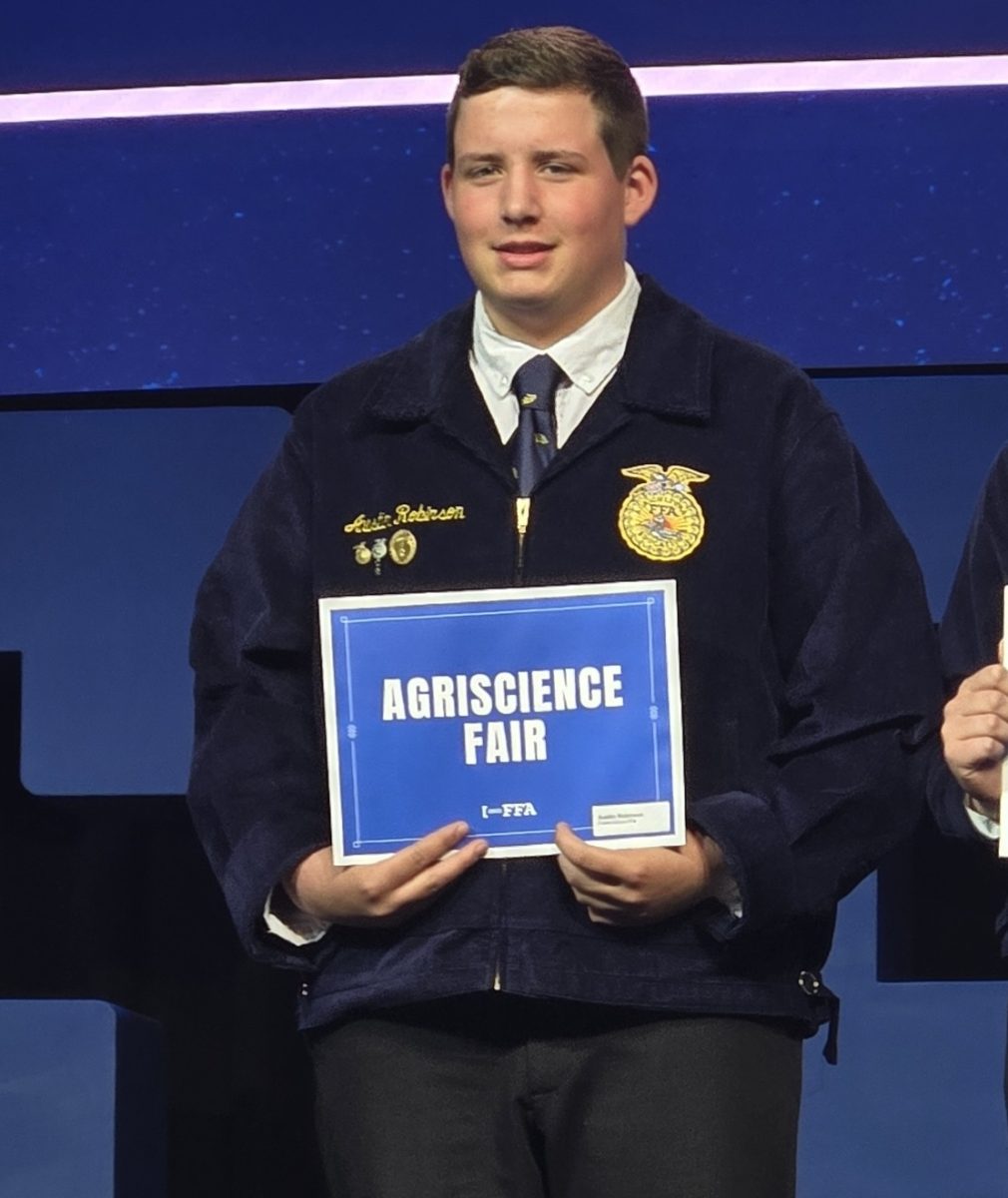 State Agriscience Fair