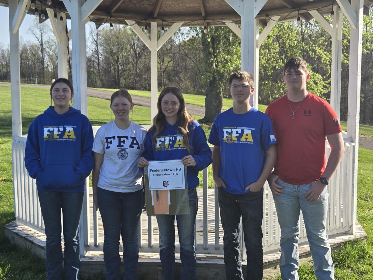 FFA in Area 3 Envirothon