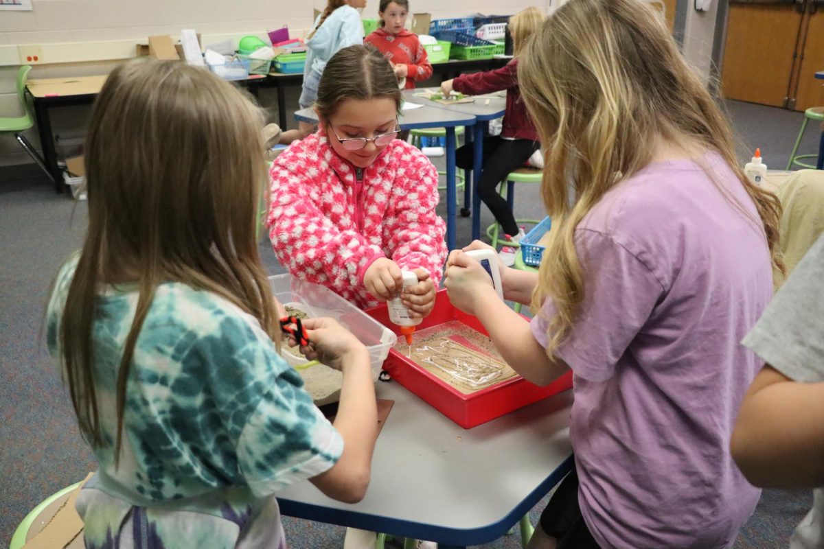 Building Dreams: STEAM Students Design Parks