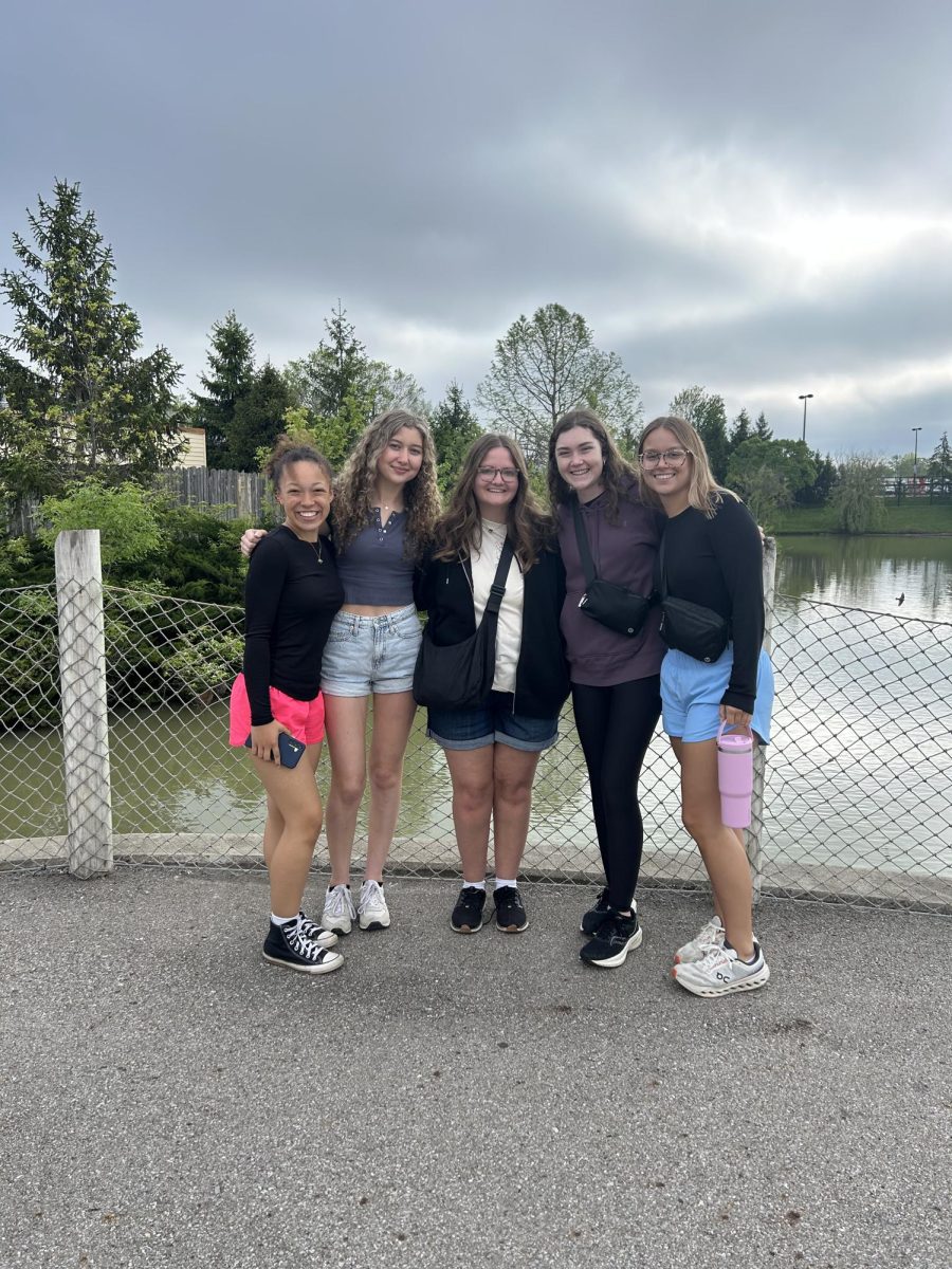 Senior Trip!
