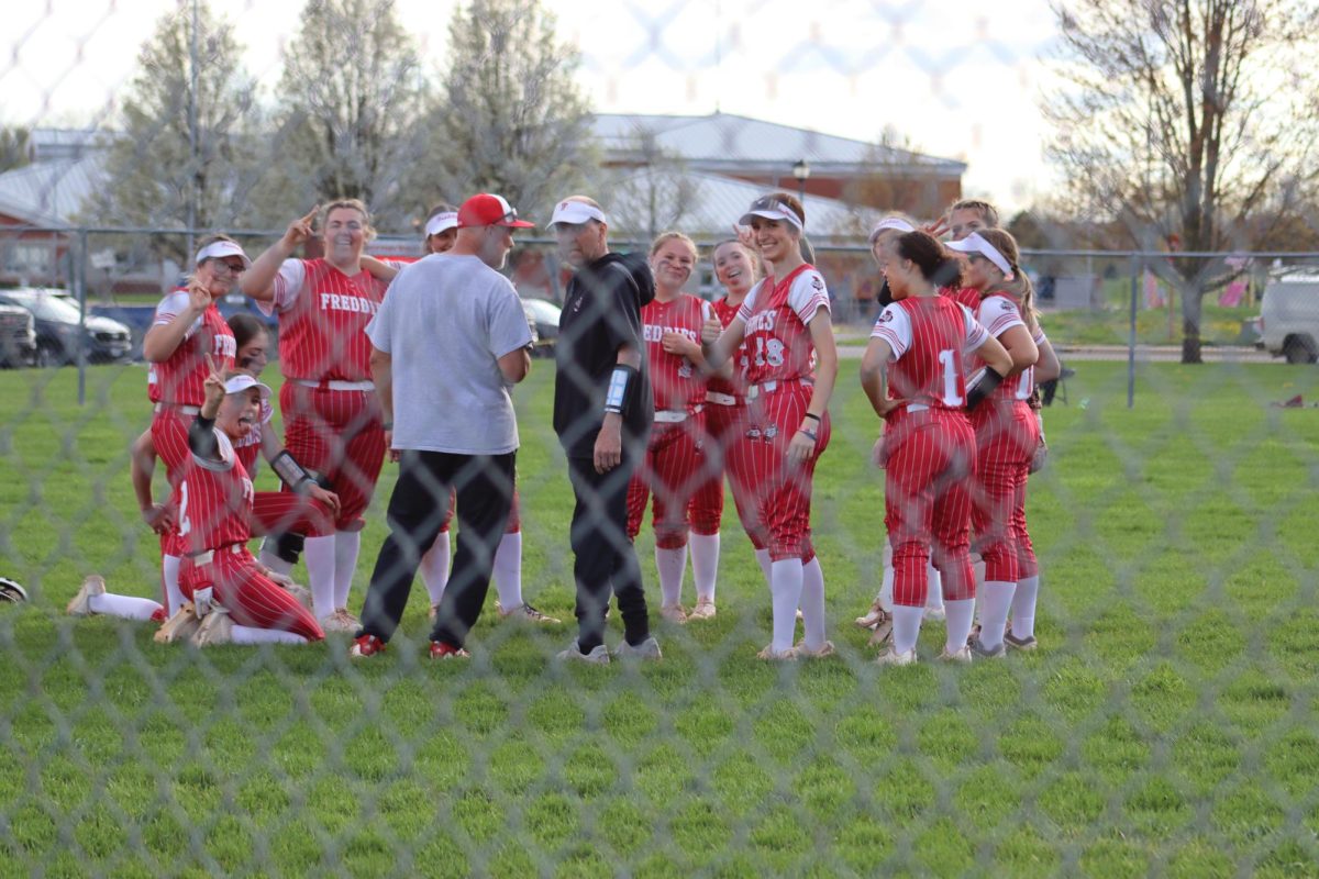 Mt. Gilead gets Run-ruled