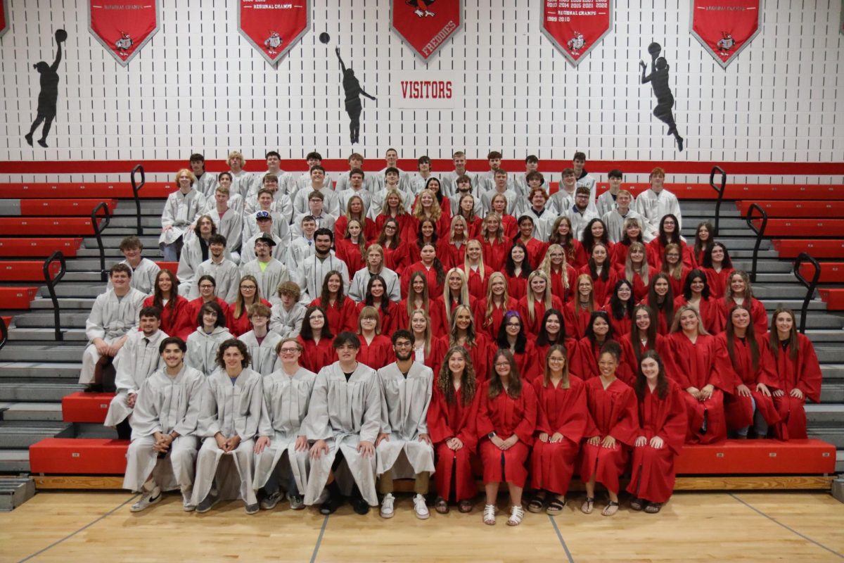 2025 Senior Awards