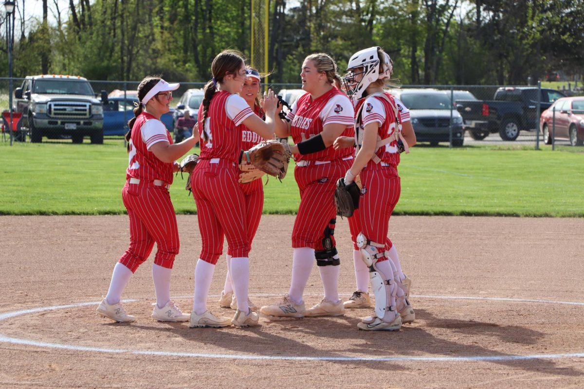 Seniors Shine Despite Tough Loss