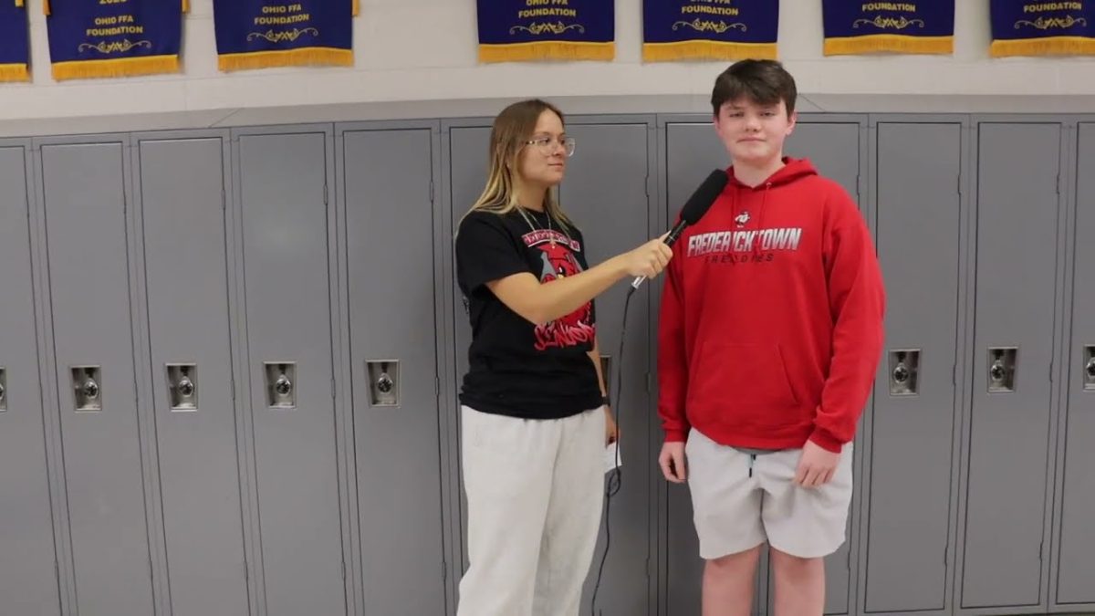 Freshmen Interviews