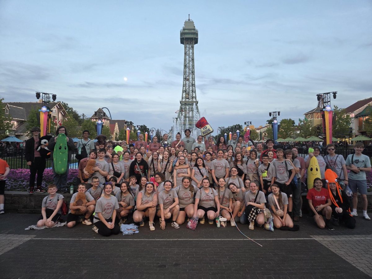 Choir Takes 1st at Kings Island