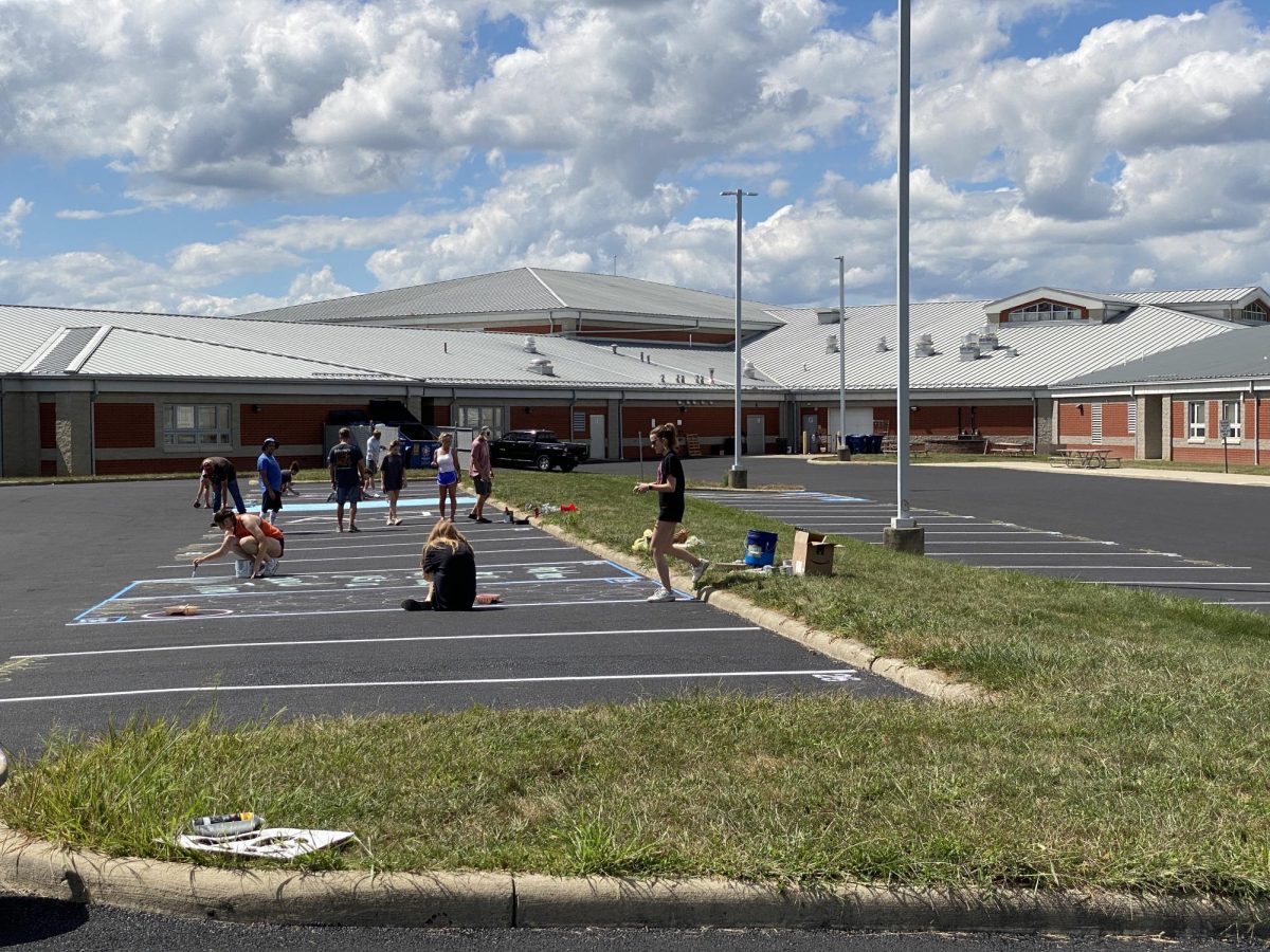 Painting the Community