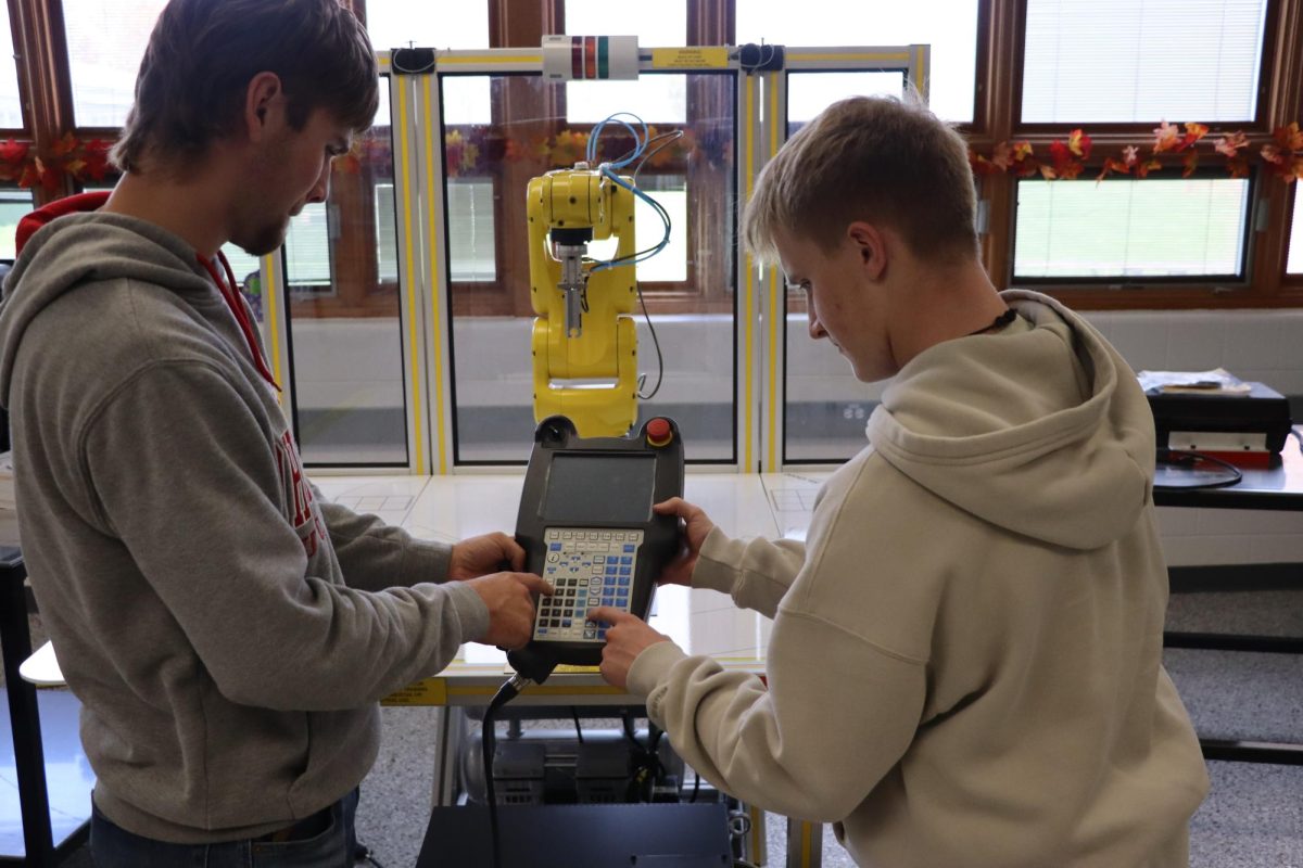 The Robotic Arm