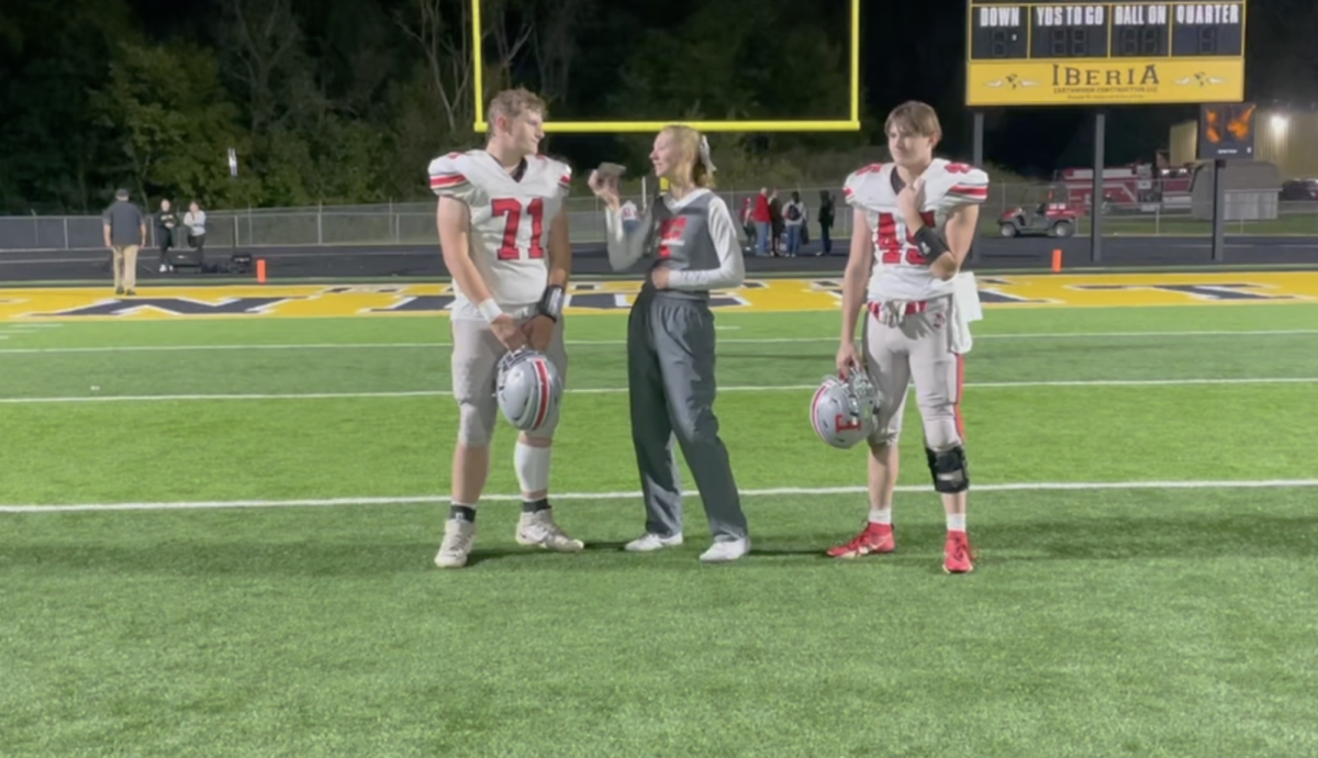On The Spot, Live with Wyatt Cole & Nick McFerren