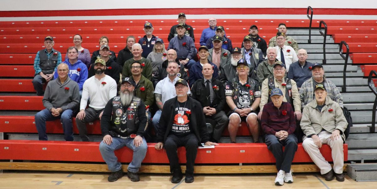 Supporting Those Who Supported Us