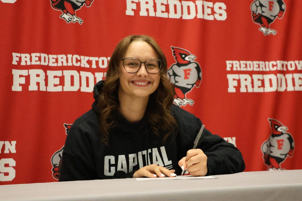 Jazzlynn Wittman Signs For Capital University