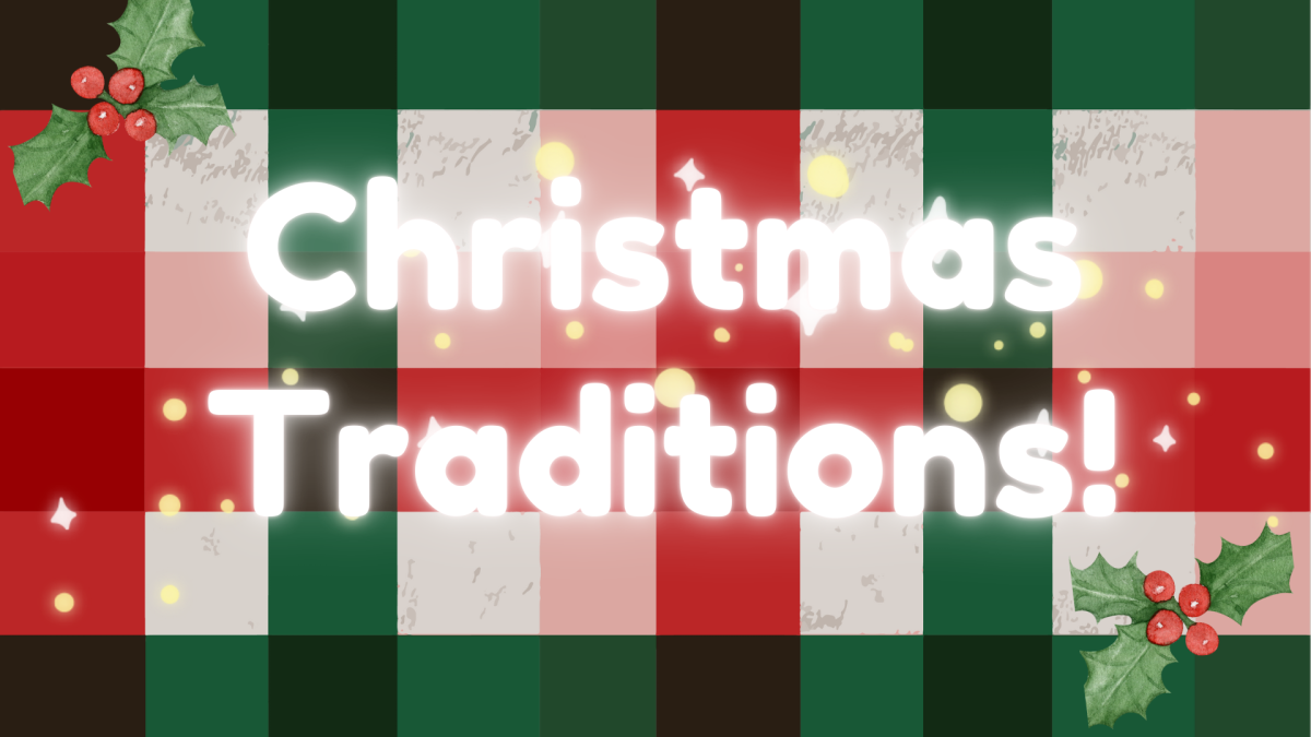 Christmas Gift Reveal