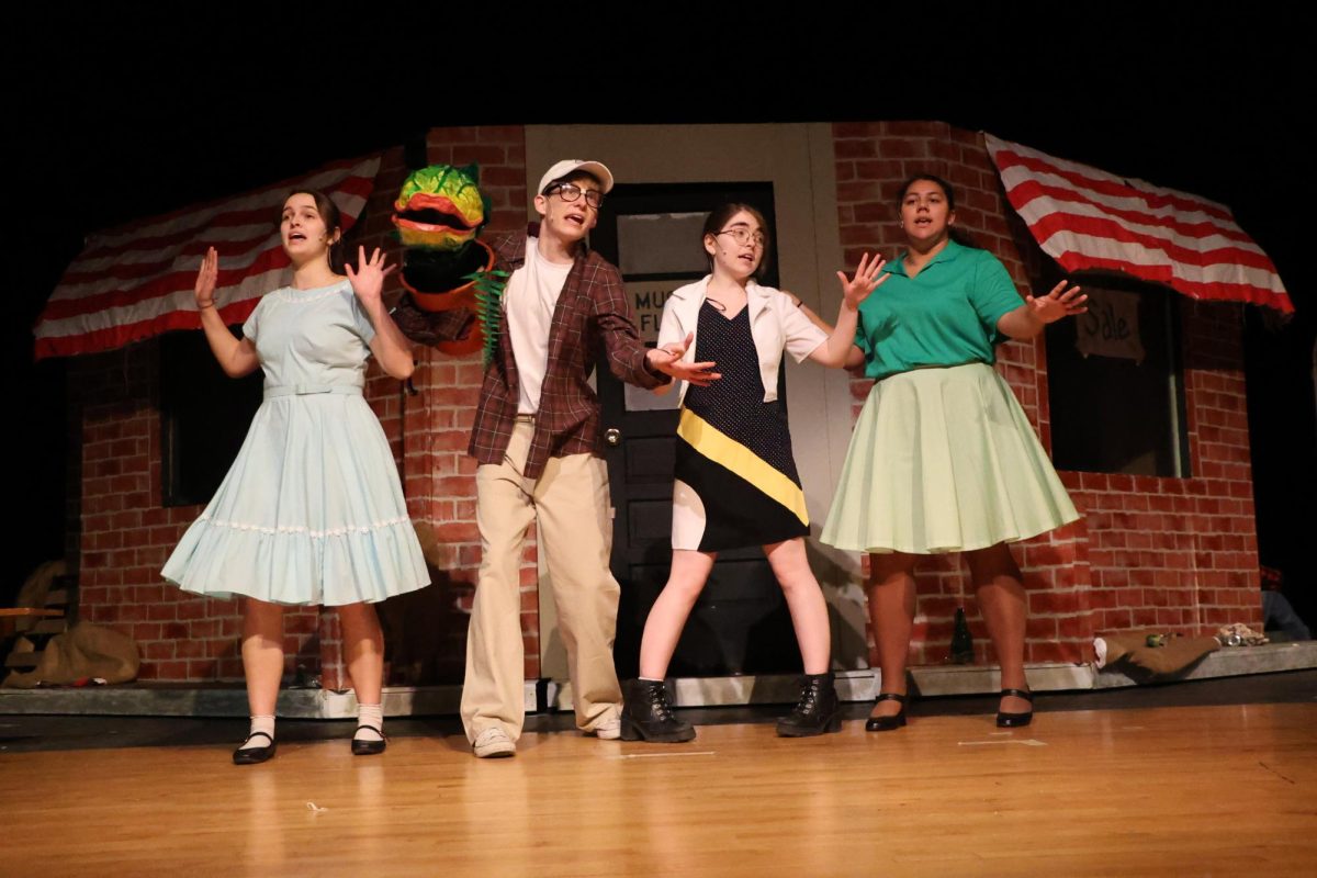 Don't Miss Little Shop of Horrors!
