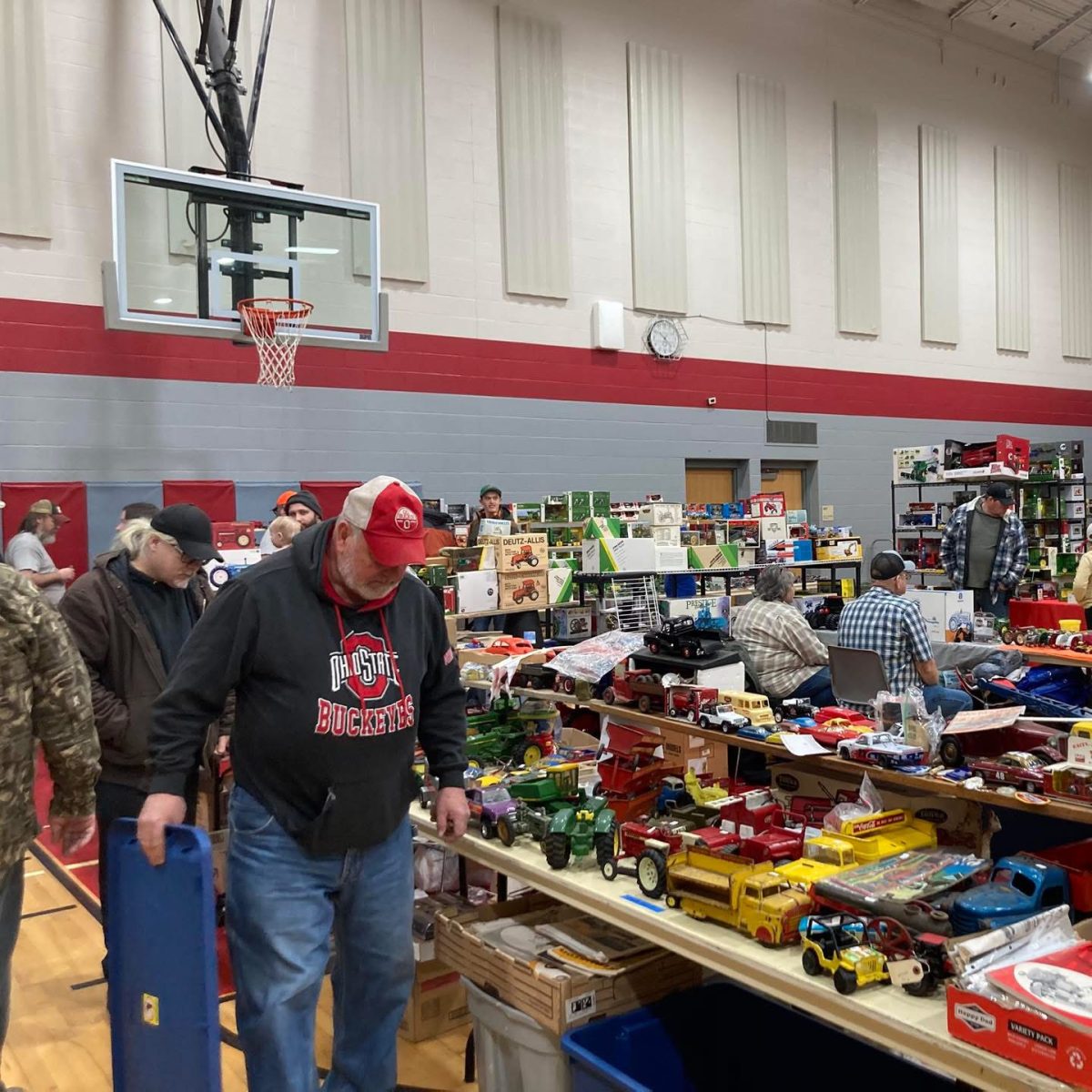 Fredericktown FFA Farm Toy Show
