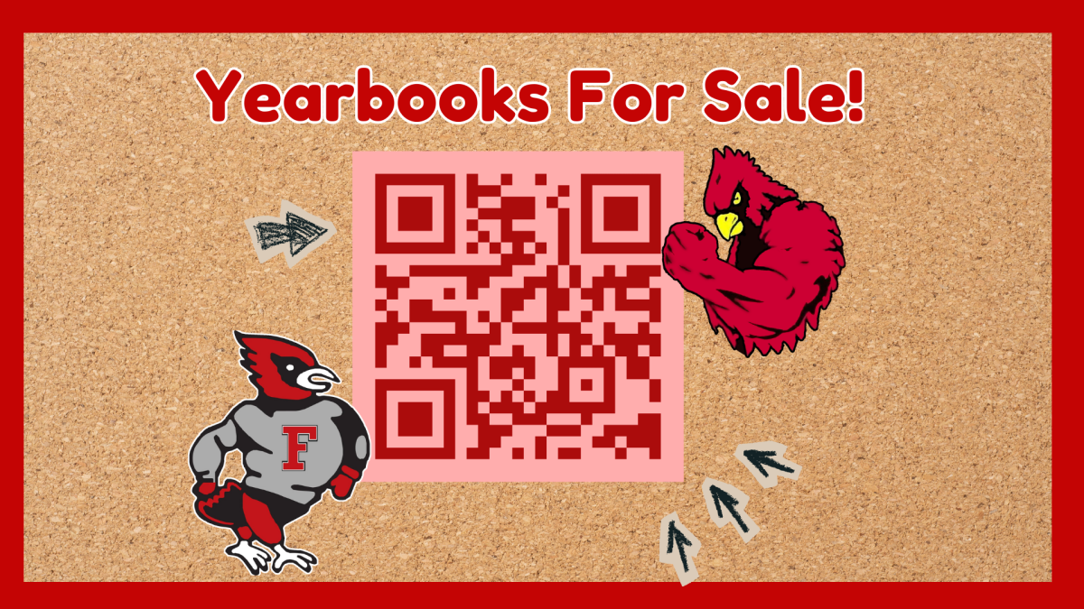 Yearbooks Available Now!