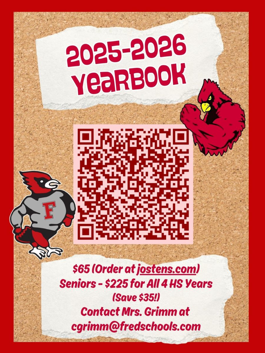 yearbook scrapbook poster