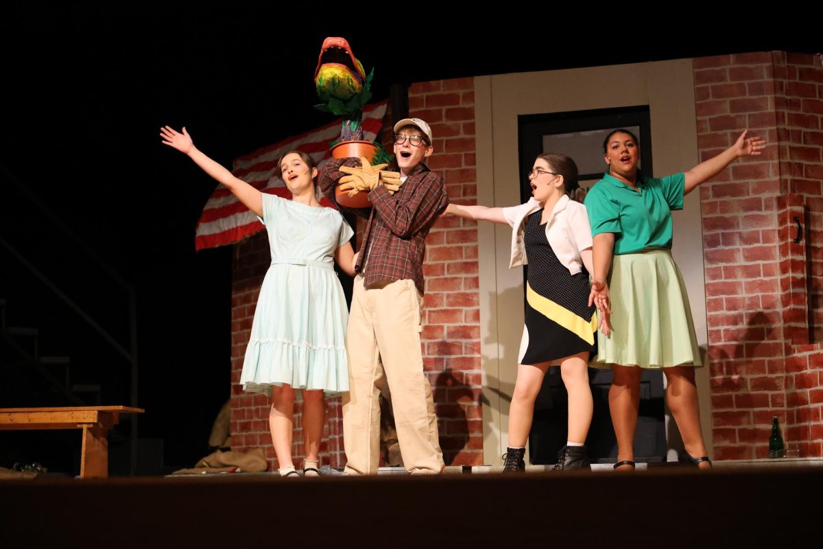 Little Shop of Horrors!