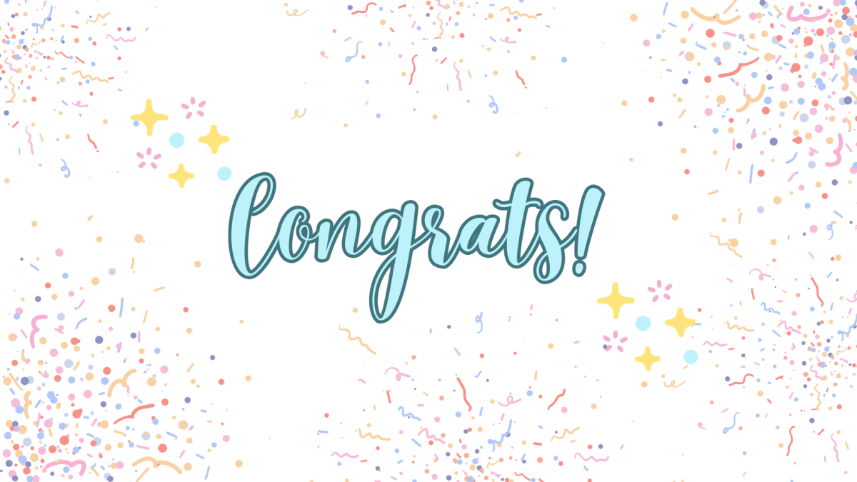 Congratulations Honor and Merit Roll Students!