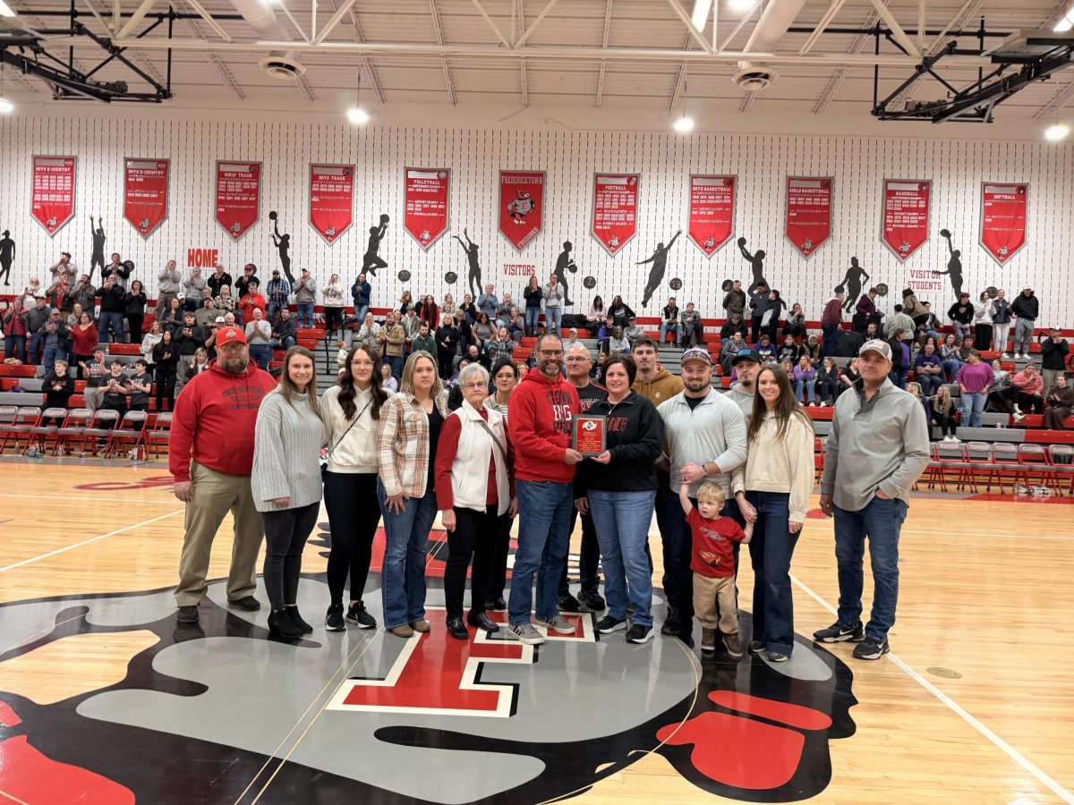 Fan of the Year: Trev Ruhl