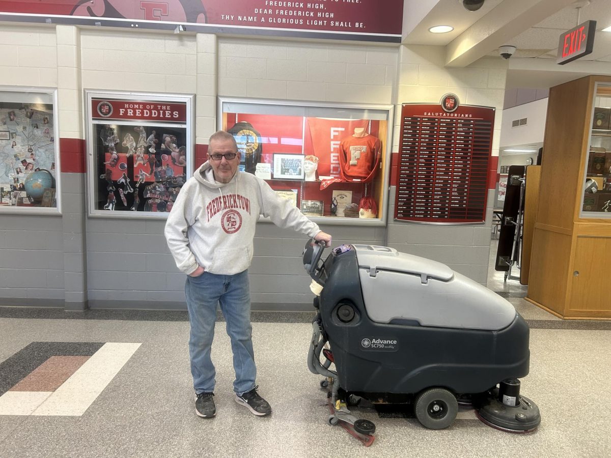Our "Sweet Caroline" Stu, the Day Shift Legend