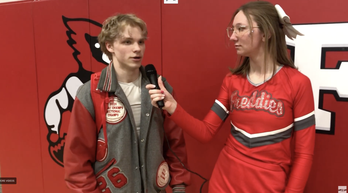Senior Interviews - Tanner Estep