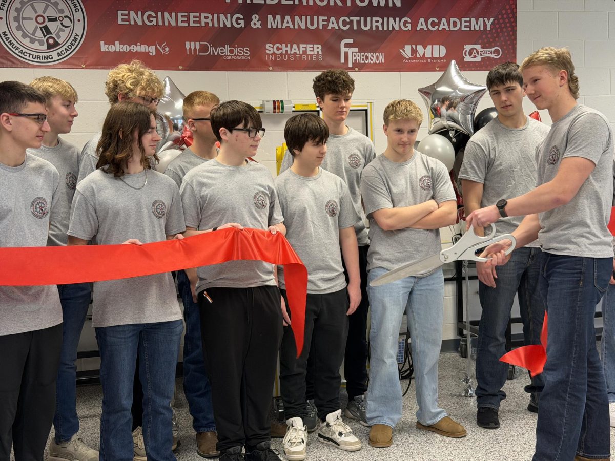 Engineering Grand Opening